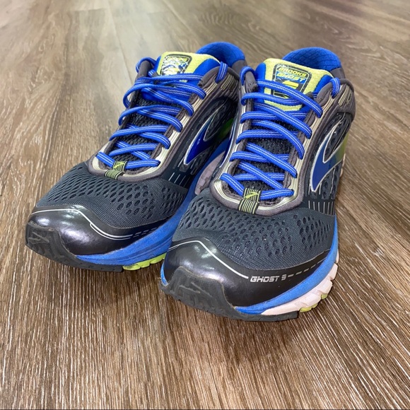 ghost 9 mens